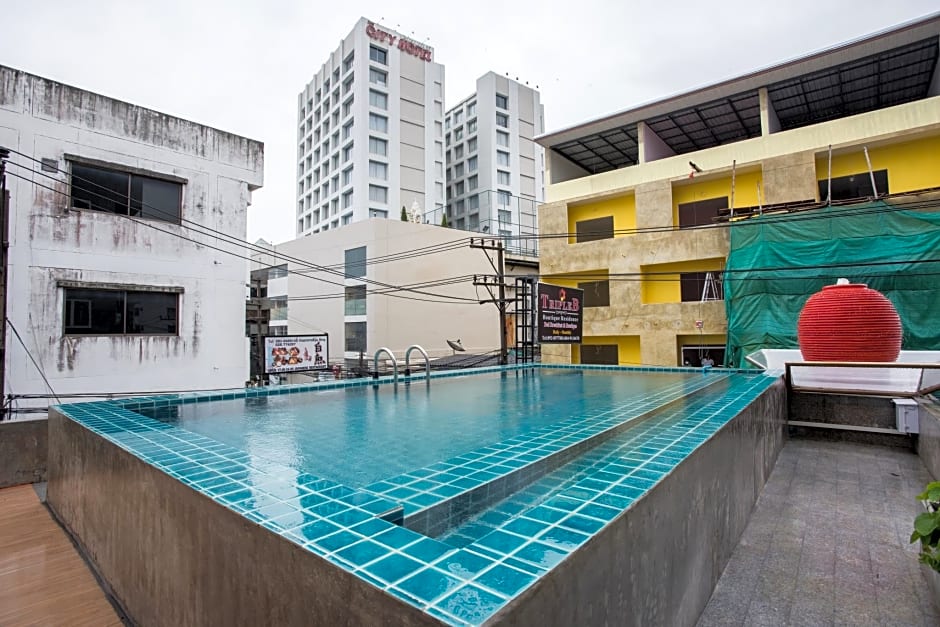 Triple B Boutique Residence