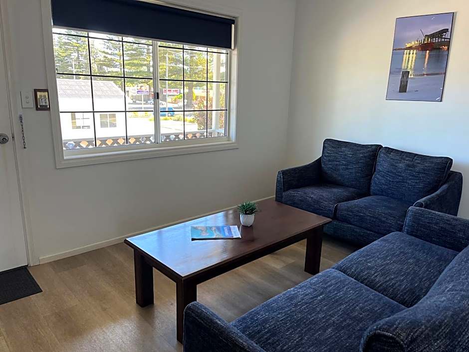Clearwater Motel Apartments
