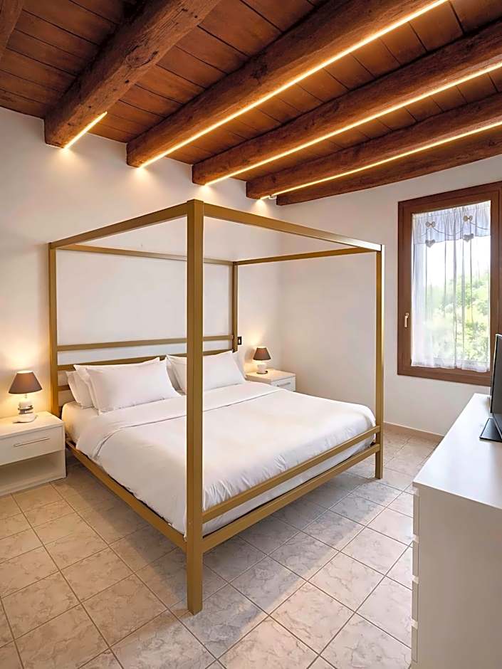 Baco Da Seta Residence con Piscina - Venezia Mestre
