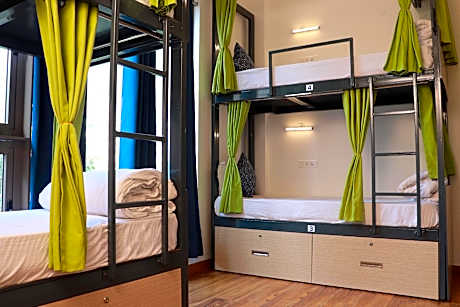 1 Person in 6-Bed Dormitory - Mixed
