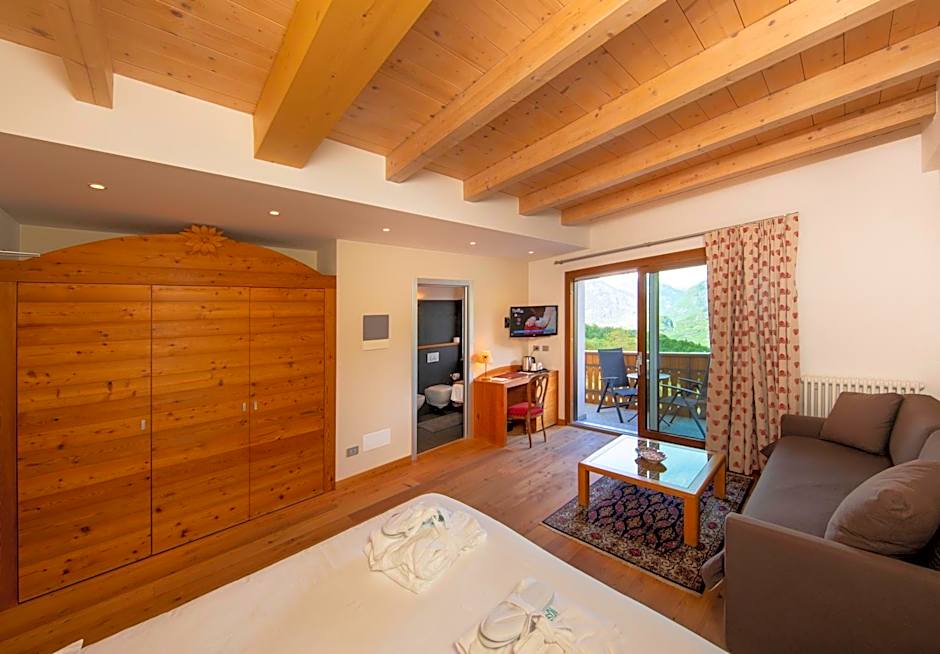 Albergo Edelweiss - LareSpa