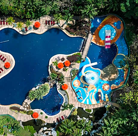 Putrajaya Marriott Hotel