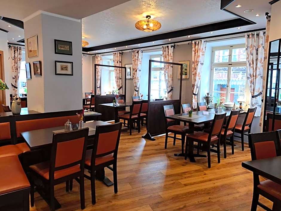 Hotel Gästehaus auf der Lay