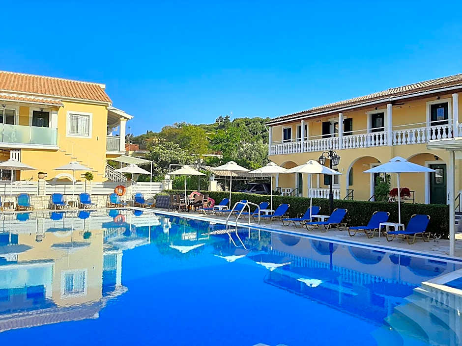 Solaris Apartment Kassiopi