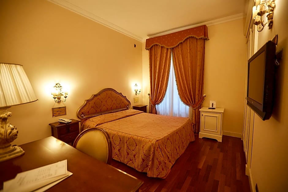 Hotel Villa Il Patriarca