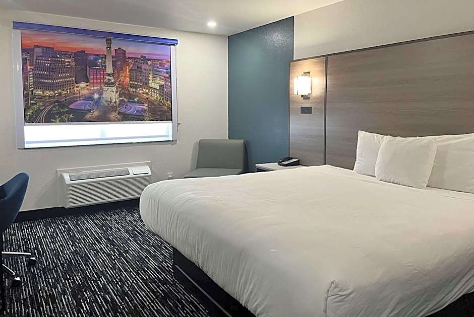 Baymont by Wyndham Indianapolis Northeast