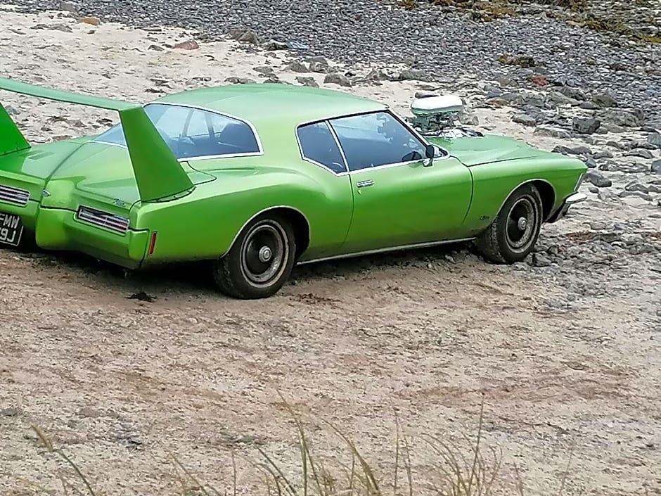 The Fisherman's Snug self catering North Uist