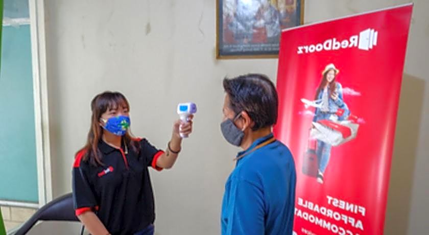 RedDoorz near RSUD Kudus