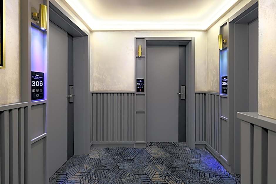 The Wings Hotels Ankara - Neva Palas