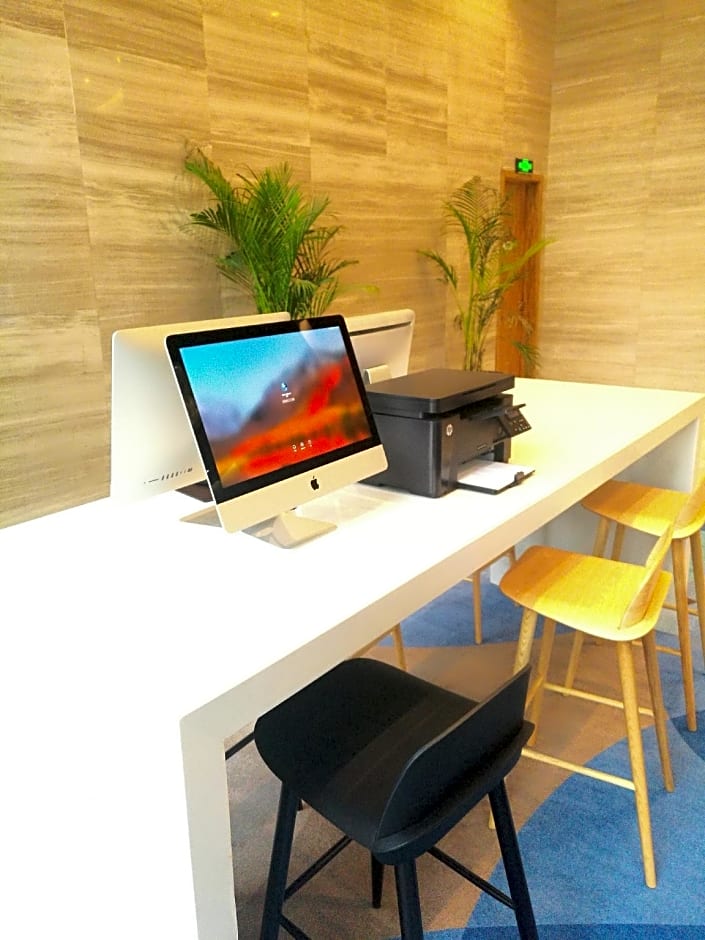 Holiday Inn Express Anshan Downtown By IHG