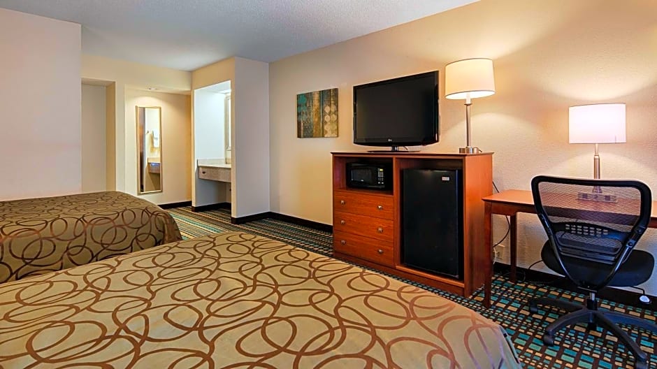 Best Western Tallahassee Downtown Inn and Suites