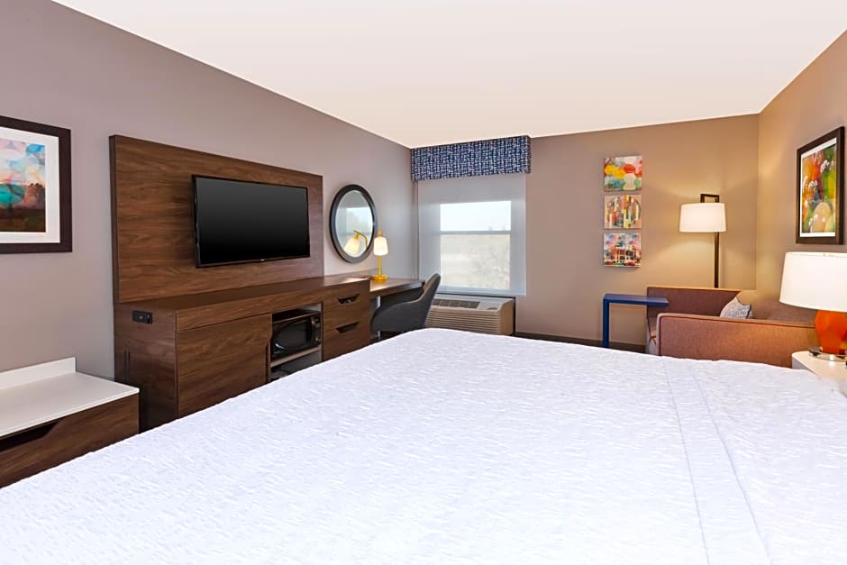 Hampton Inn Princeton
