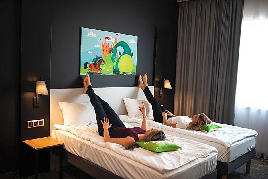 ibis styles Grudziadz