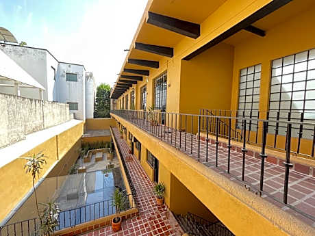 Colmena Hotel CDMX Centro