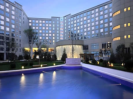 Crowne Plaza Tianjin Binhai By IHG