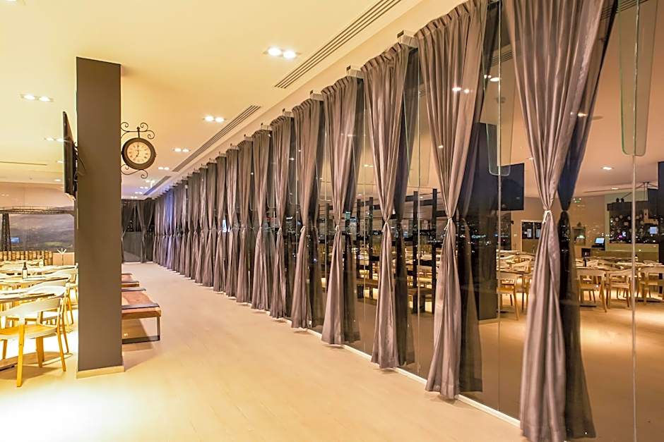 Fiesta Inn Express Ciudad de Mexico Forum Buenavista