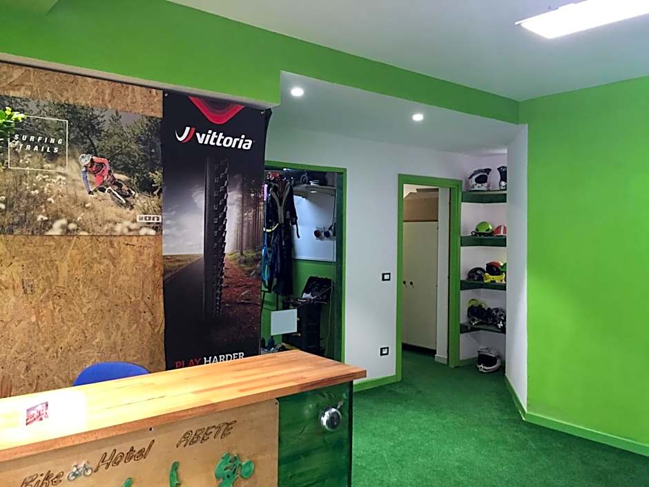 Bike-Hotel Abete