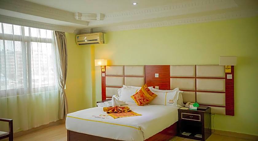 Tiffany Diamond Hotel