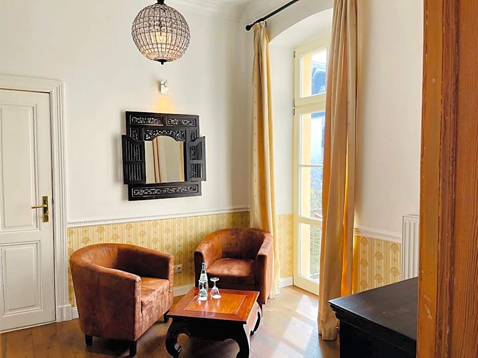 Garden Living - Boutique Hotel