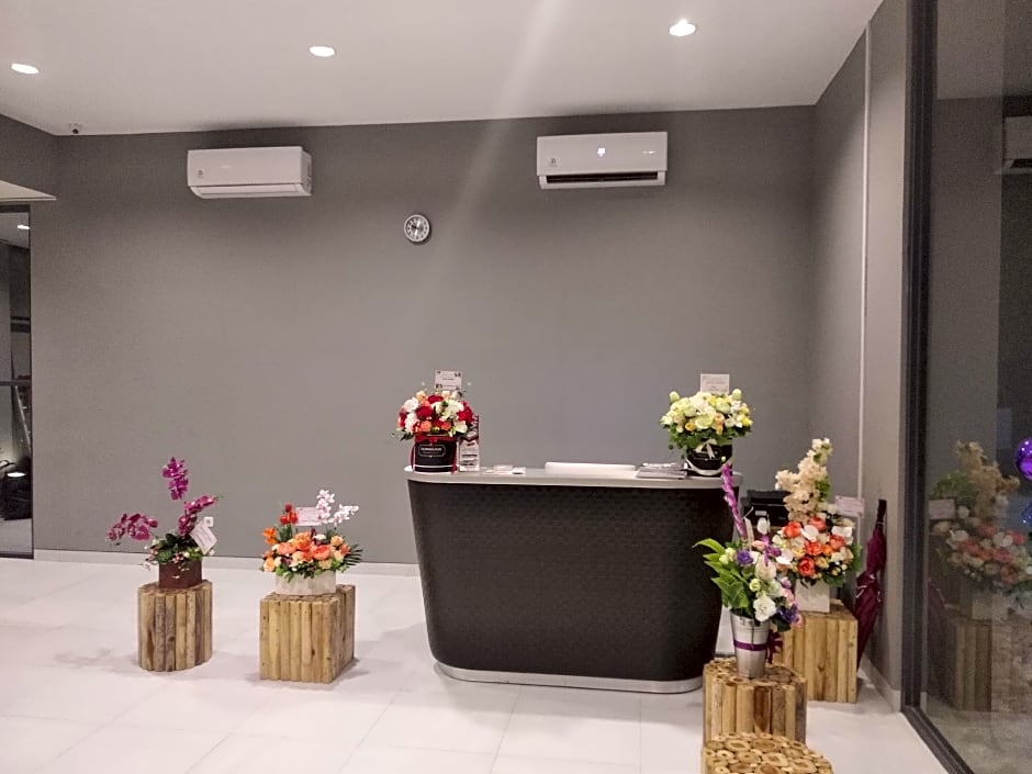 Hotel Pantes Simpang Lima Semarang