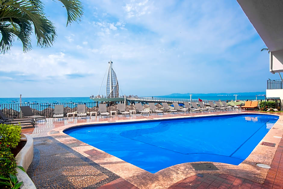 San Marino Vallarta Centro Beach Front