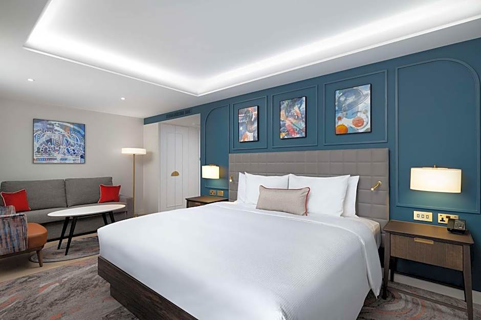 Lost Property St Pauls London, Curio Collection By Hilton