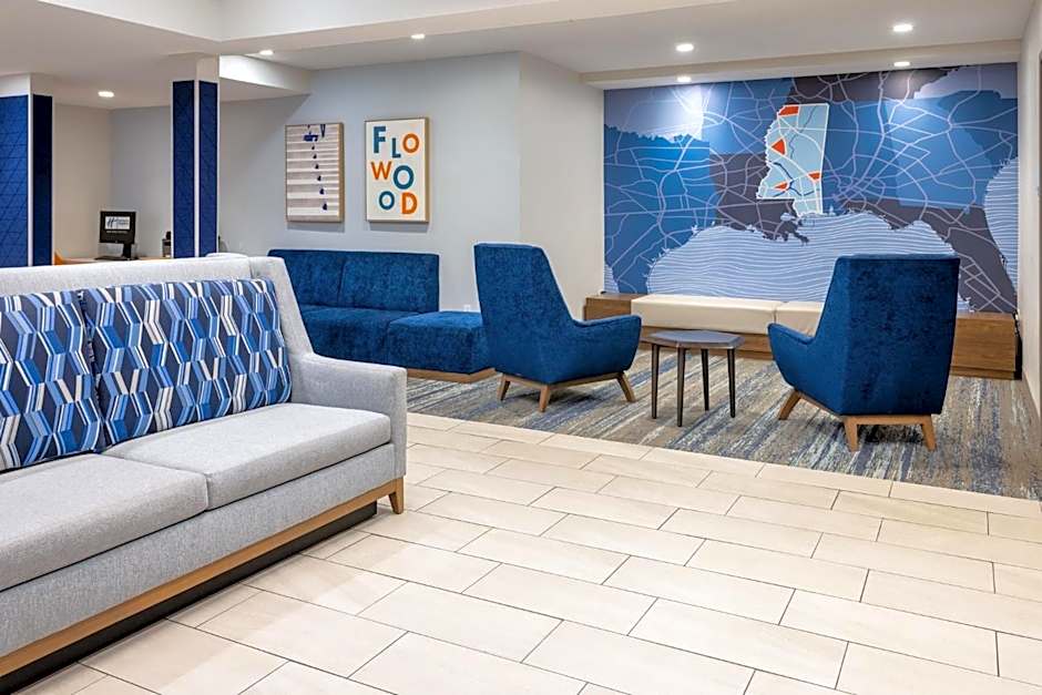 Holiday Inn Express Hotel & Suites Jackson - Flowood By IHG