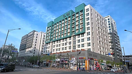 The Time Hotel