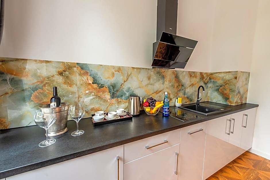 Kamienica Zamenhofa - Apartamenty na wynajem