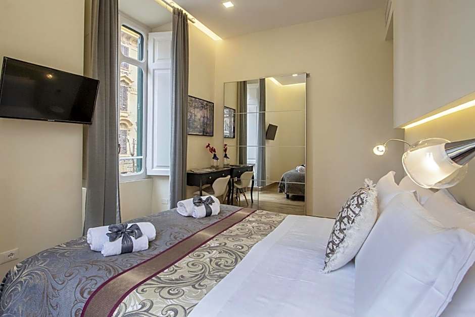 Quiriti Vatican Relais