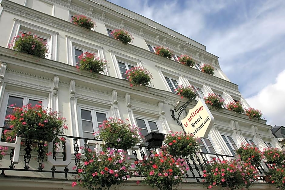 Logis Hotel Le Bellevue