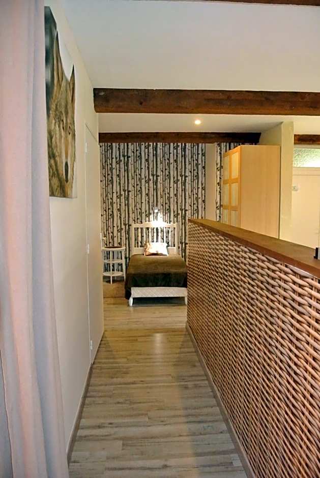 La Fresnée chambres d'hôtes