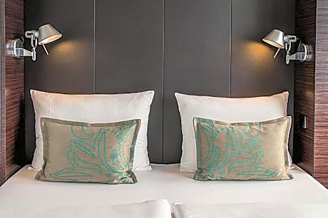 Room with King Size bed