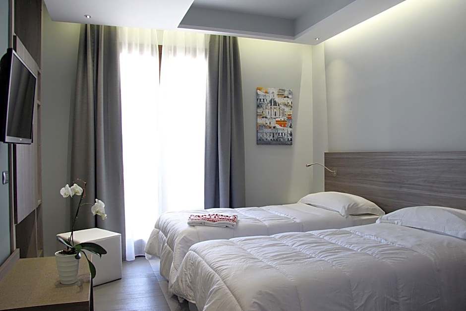 Casa Vacanze Fardella Centrale