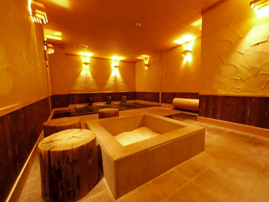 Route Inn Grantia Fukuoka Miyawaka - Wakita Onsen