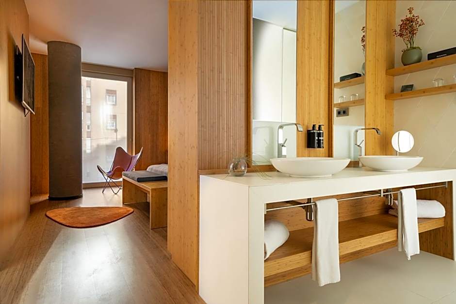 Eurostars Barcelona Central