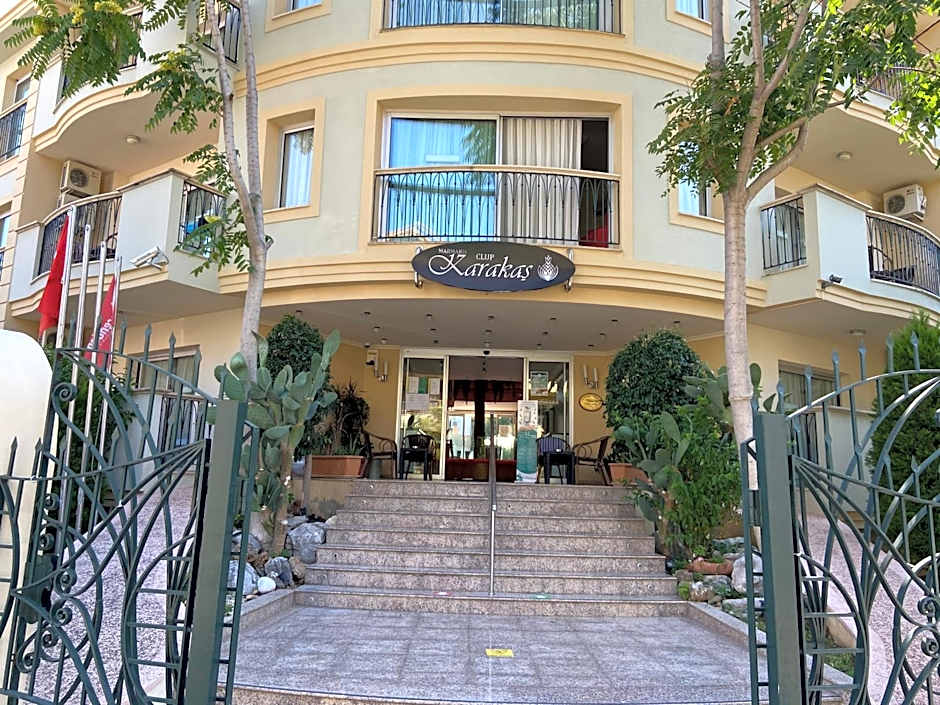 Club Karakas Apart Otel