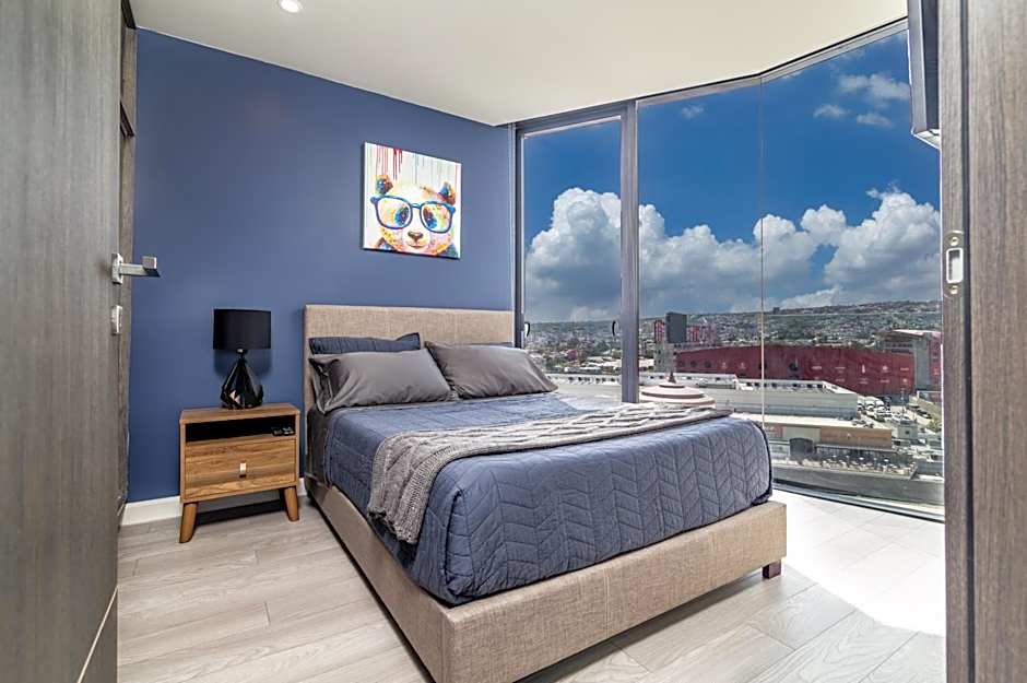 Tijuana Luxury 2B Amazing Views Estadio Caliente