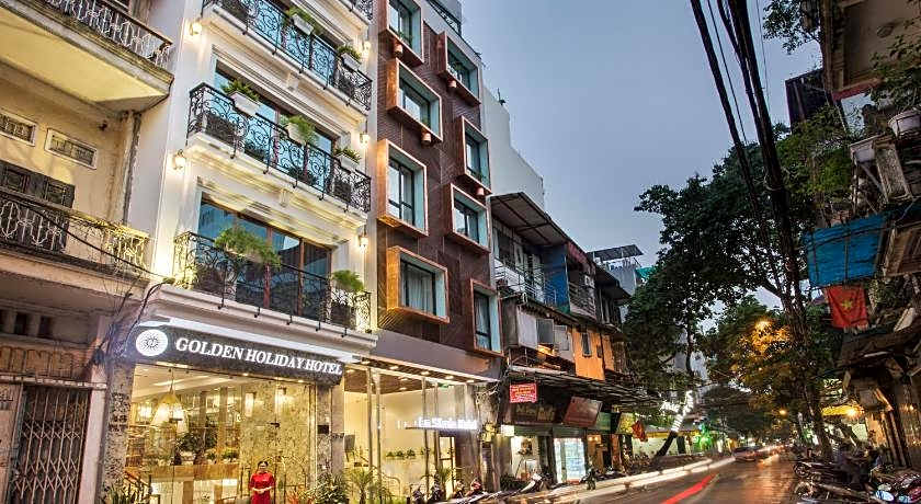 Hanoi Golden Holiday Hotel