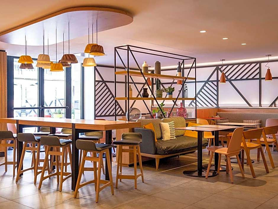 Ibis Styles Colmar Centre