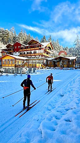 Parkhotel Sole Paradiso