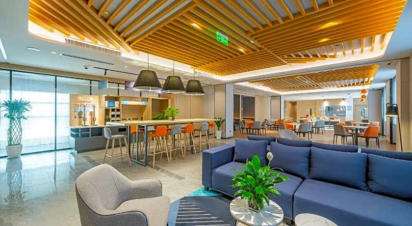 Holiday Inn Express Xi an Tuanjie South Road By IHG