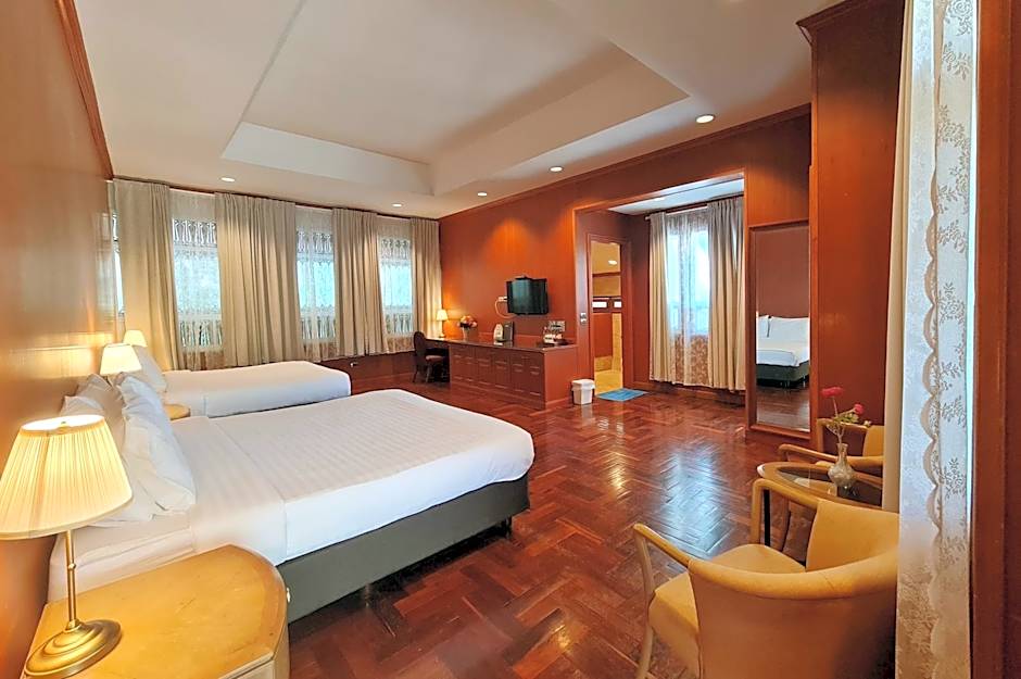 Photo 1 of 4 of Quadruple Room B