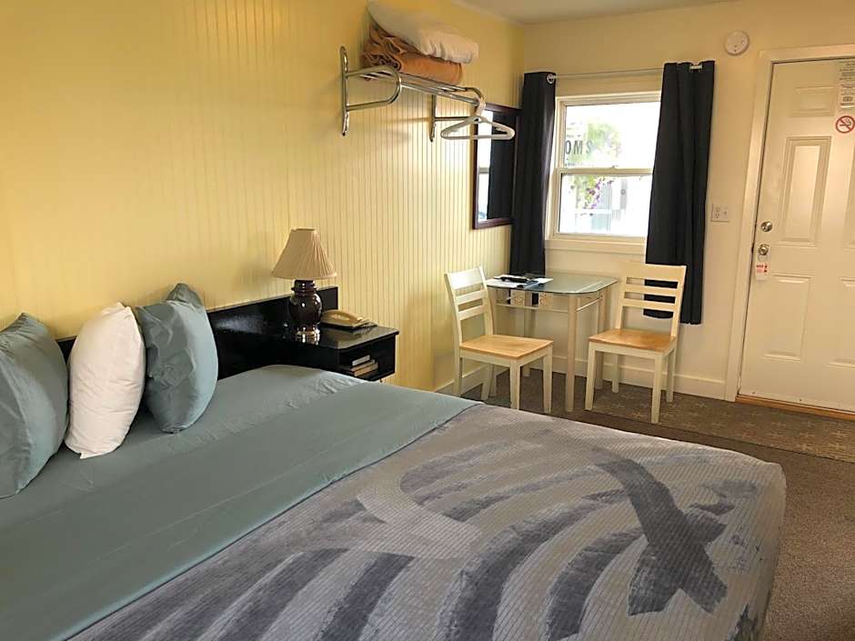 Creston Valley Motel