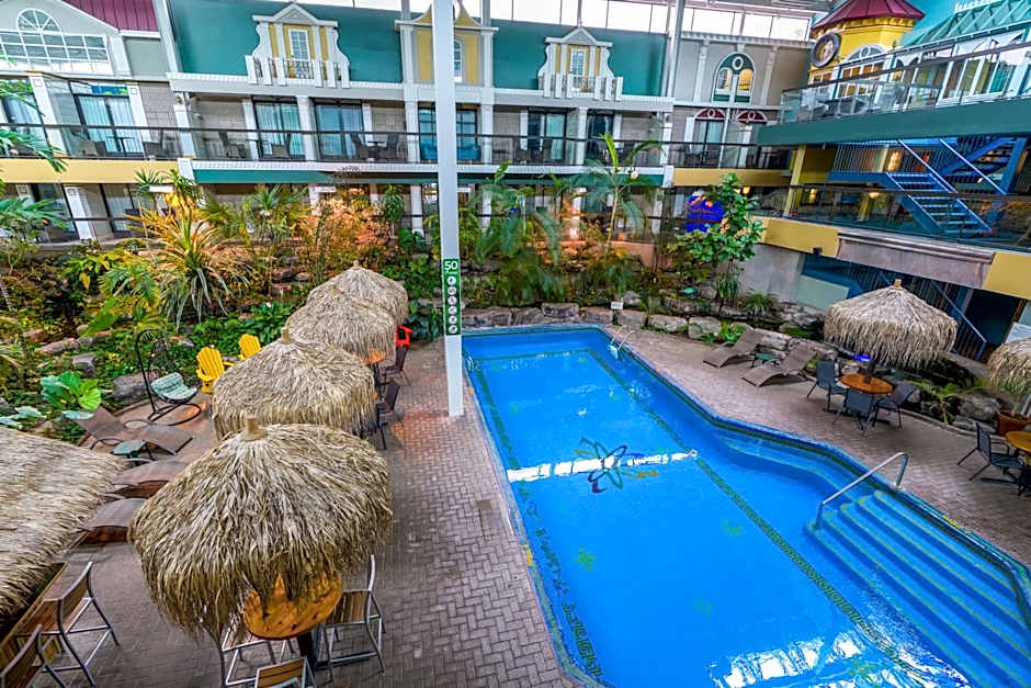 Hôtel Québec Inn