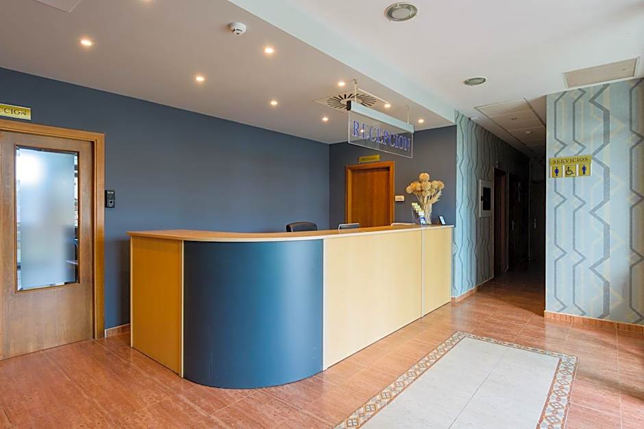 Hospedium Hotel Don Fidel