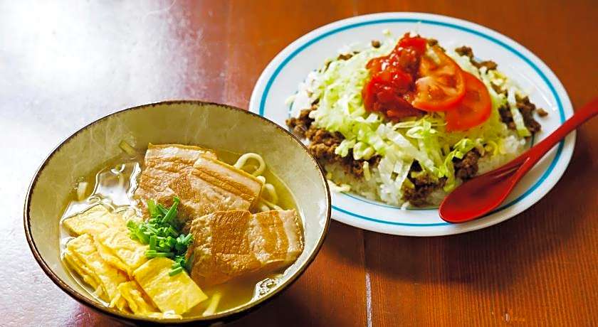 Blue Steak Wonder Chatan