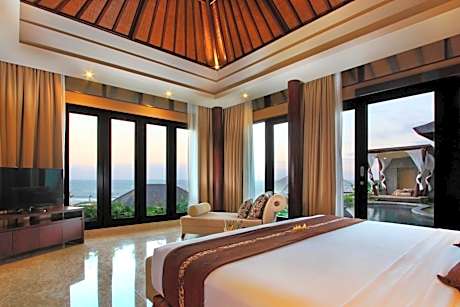 One-Bedroom Villa with Private Pool