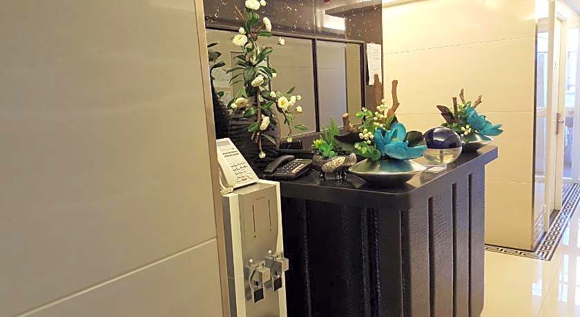 Seasons Hotel – Causeway Bay