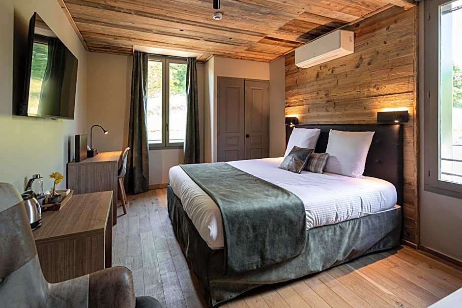 Les Lodges du Lac